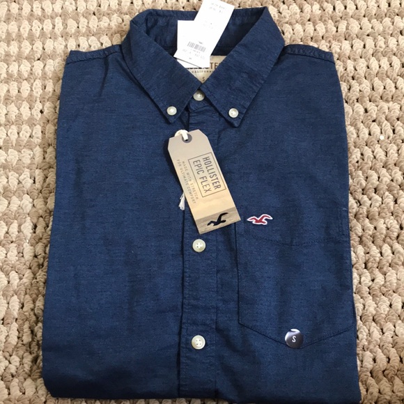 Hollister epic flex shirt Clearance